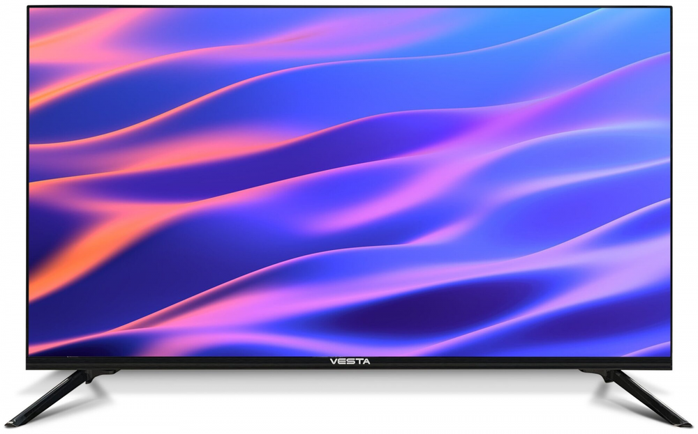 ЖК-телевизор VESTA TV LED V32LH4000 черный