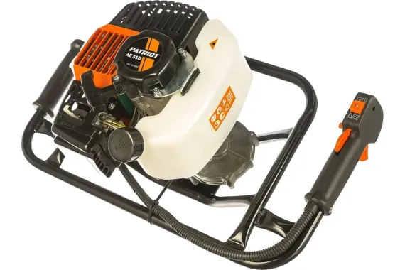Мотобур Patriot PT AE 51 D