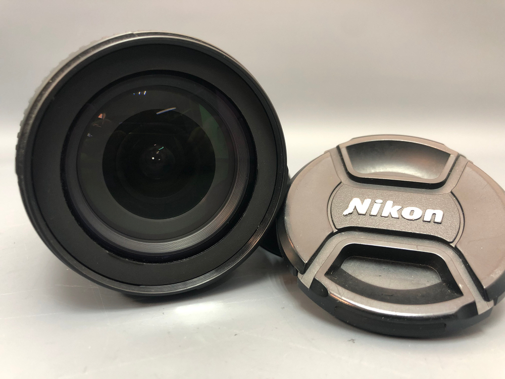 Nikon 18-105 3.5-5.6 ED
