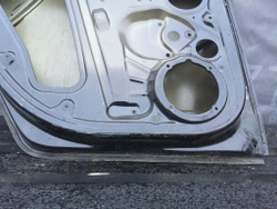 дверь задняя левая Универсал Skoda Octavia 3 (A7) 13-20 Б/У Оригинал 5E9833311