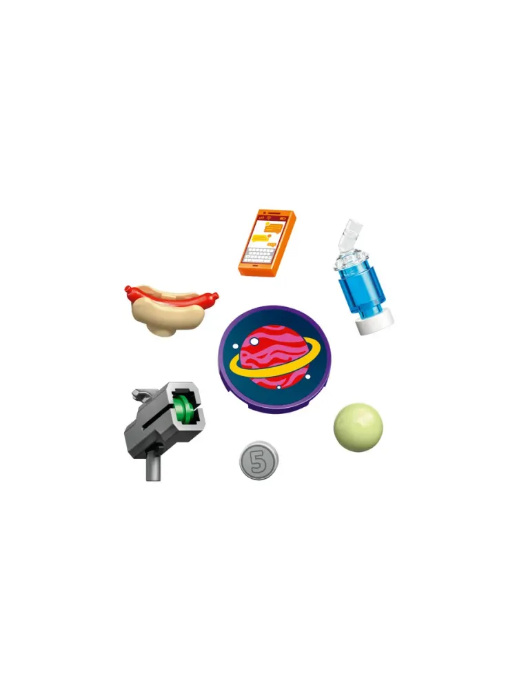 Конструктор Friends 42686 Классная крытая игровая площадка