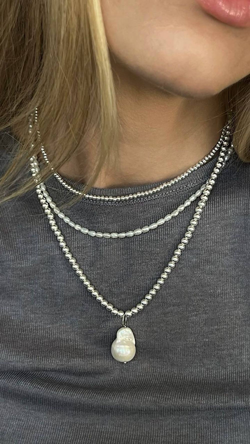 Чокер Basic mini