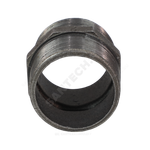 Ниппель прямой чугун Ду 40 (1 1/2") НР Fittex PLUS