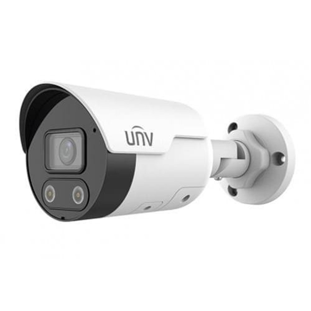 Видеокамера Uniview UNV 4 MP IPC2124LE-ADF28KMC-WL