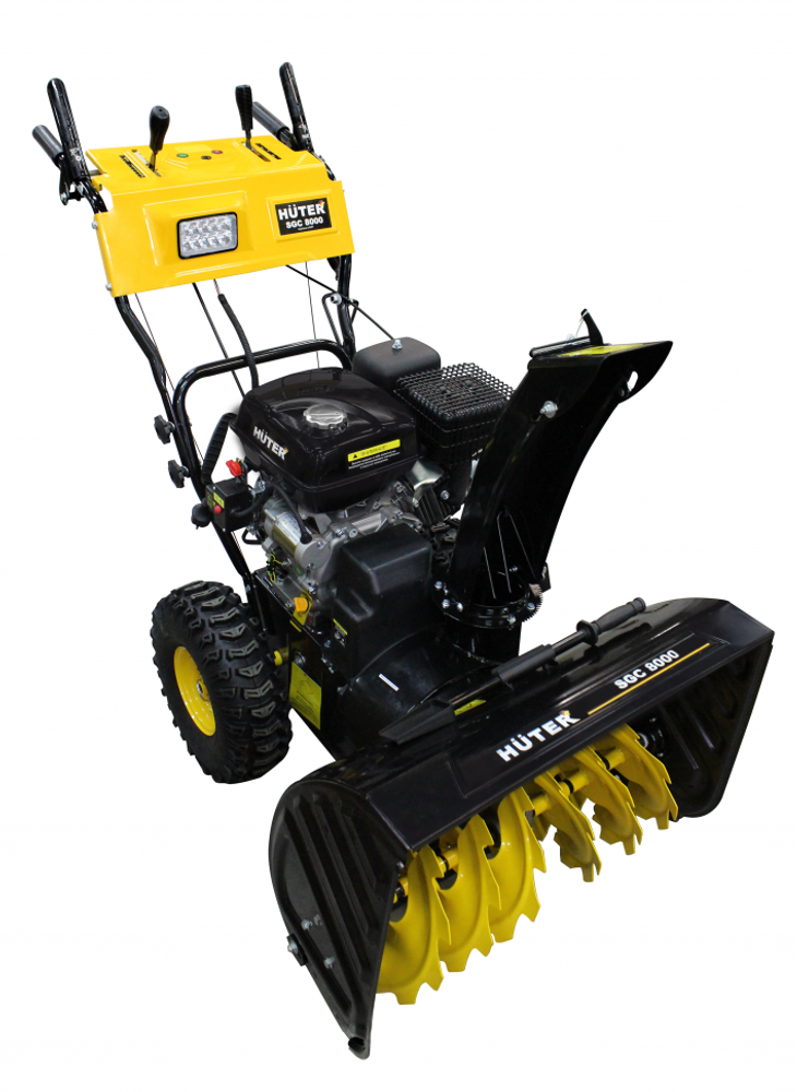 Снегоуборщик Huter SGC 8000 70/7/18