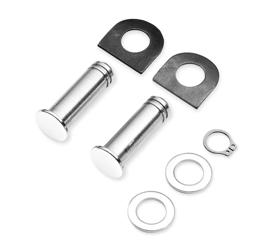 42679-01 КОМПЛЕКТ  ШПОНОК (ДИАМ. 14 ММ) БЕЗ РЕЗЬБЫ, ДЛЯ ПОДНОЖЕК (2ШТ) /СТАЛЬ/