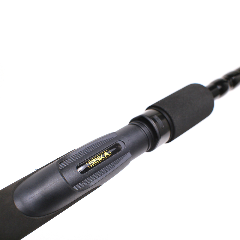 Спиннинг Zenith 2,70 м, 10-35 gr, карбон, пробка+EVA