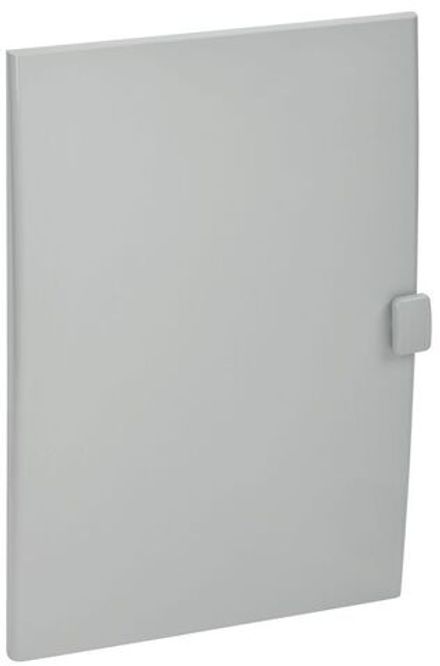 Дверца для корпуса пластикового КМПн-36 IP65 сер. непрозр. TEKFOR IEK TF-KP73D-DV-36-K03