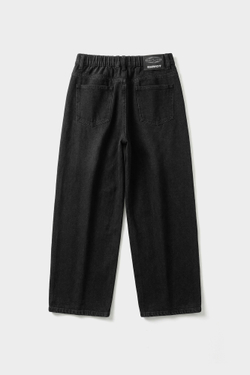 Джинсы SHMOT "TUBE" Черный