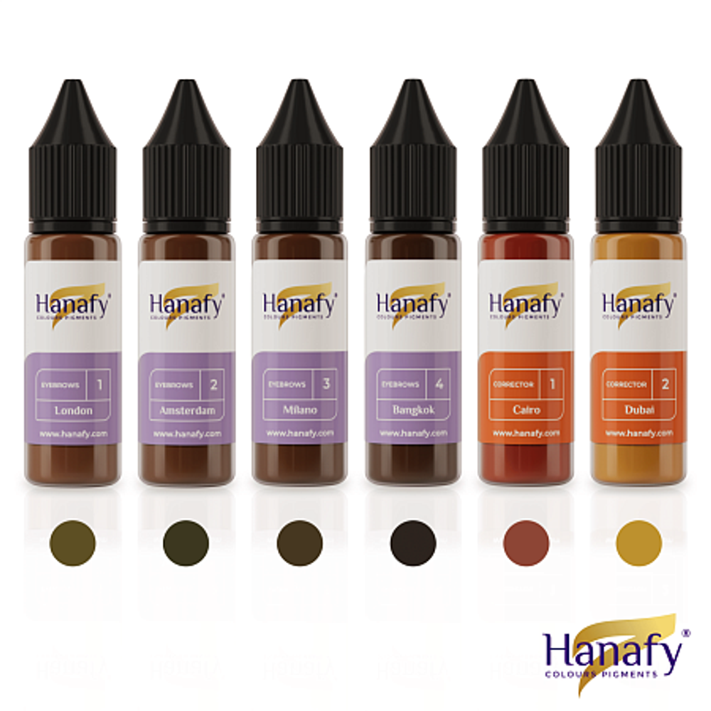 MINERAL EYEBROWS COLLECTION