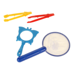 Набор юного натуралиста. Набор для изучения насекомых. 35*1 H-3A/D