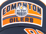 Бейсболка NHL Edmonton Oilers №97