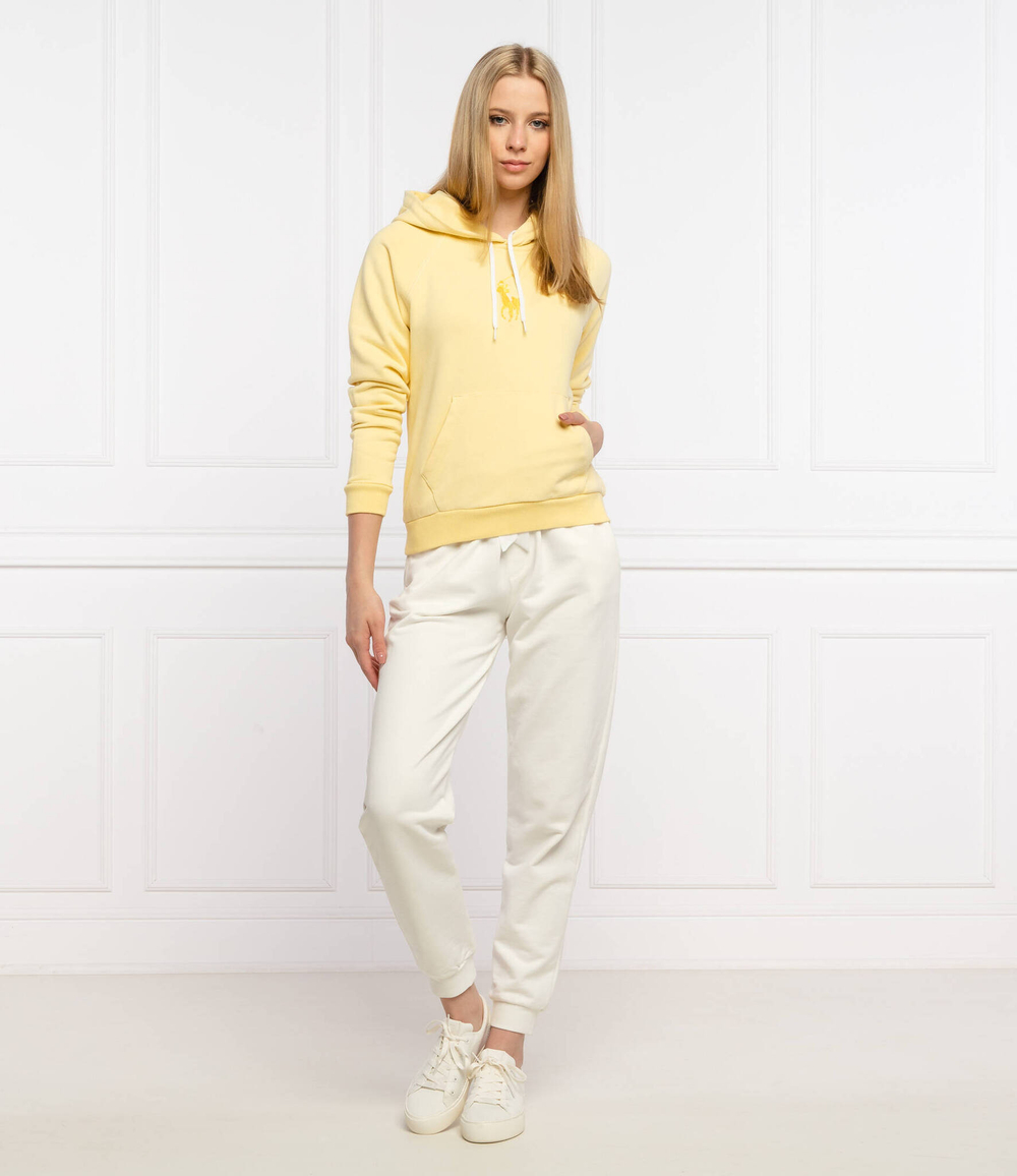 Худи POLO RALPH LAUREN - желтый(211838143)