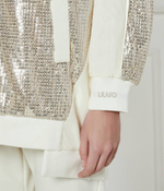 Парка Liu Jo Sport - бежевый(TA5259 T5895)