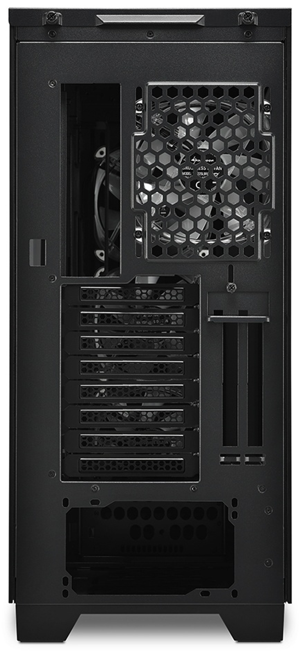 Корпус Sharkoon Elite Shark CA300H RGB черный