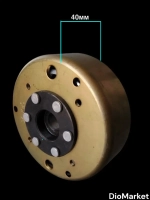 магнит генератора 157QMJ (под генератор с 8 катушками)