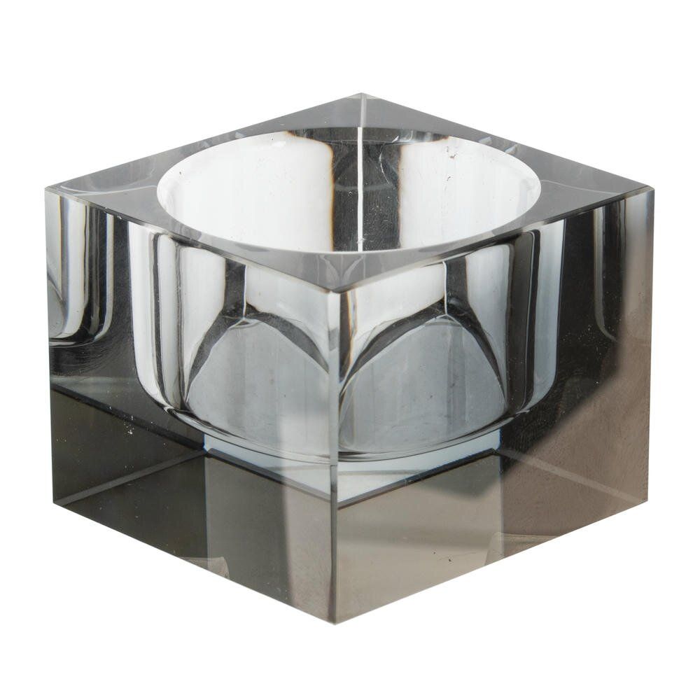 GAEM Подсвечник, L5 W5 H4 см