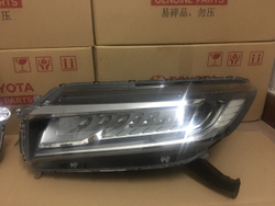 Honda Avancier 2017-2018 LED фары оригинал