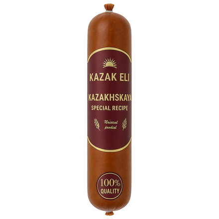 Колбаса Казахская Exclusive Kazakh Eli