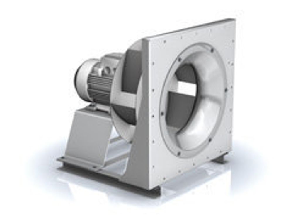Вентилятор Nicotra RLM 55-1214 - 1400 мм