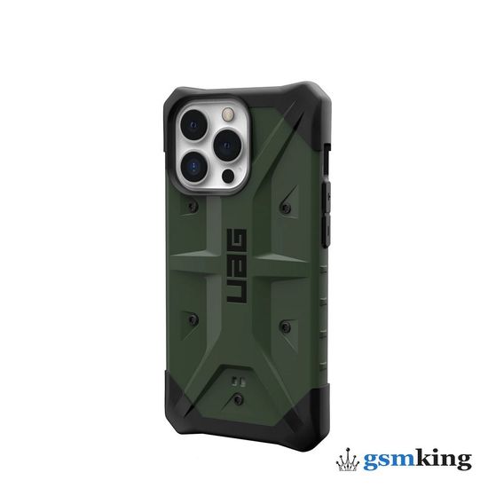 UAG Pathfinder Series Case for Apple iPhone 13 Pro Olive (Зелёный)113157117272