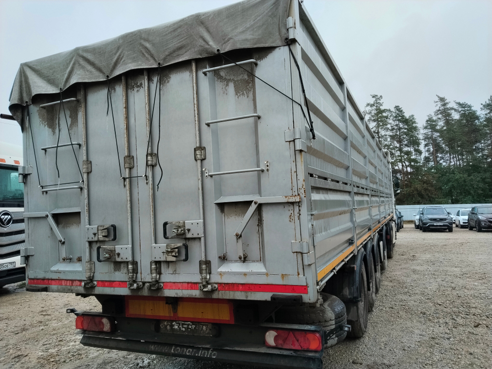 Тонар 998* Полуприцеп контейнеровоз 4 оси 99892