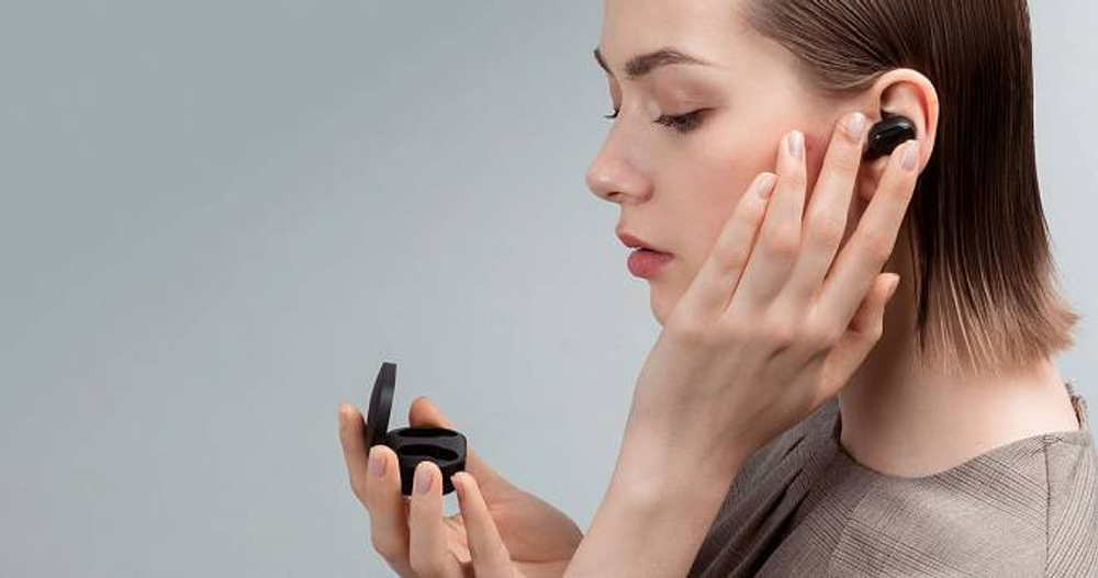 Беспроводные наушники Xiaomi Redmi Airdots 2