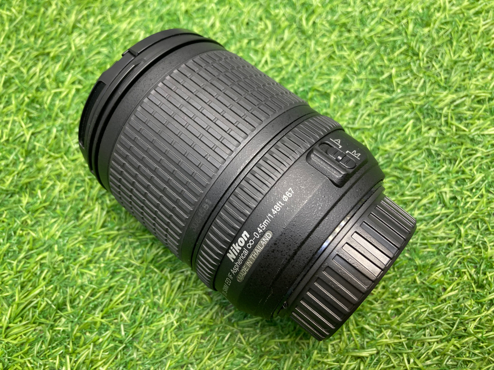 Nikon 18-135mm 3.5-5.6 ED-IF AF-S DX Zoom-Nikkor