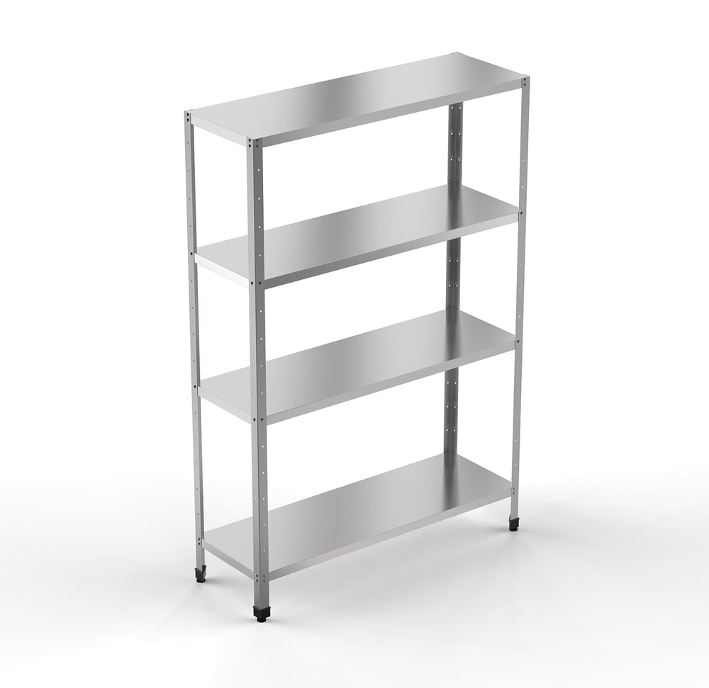 Стеллаж Gpsteel Стандарт Ск 1000/600/1800 С