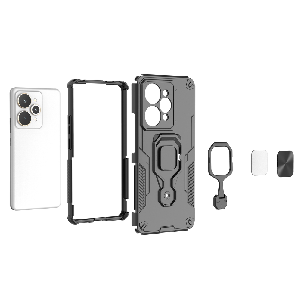 Противоударный чехол Antistrike для Realme 15 Pro