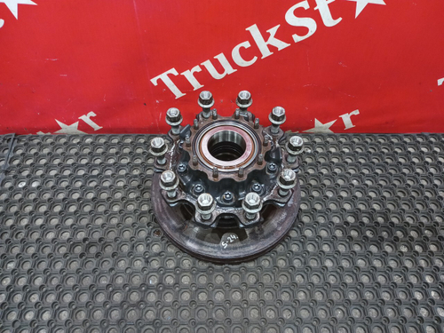 Ступица задняя 2021г