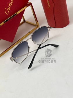 Солнечные очки Cartier