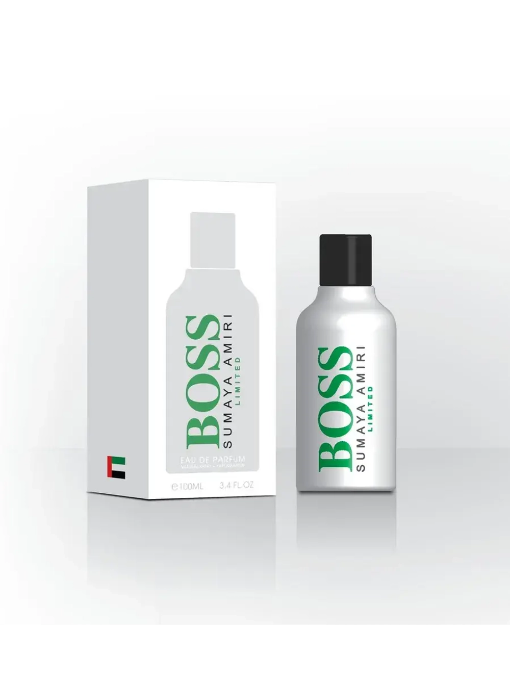 Арабский парфюм Boss Limited 100 ml.