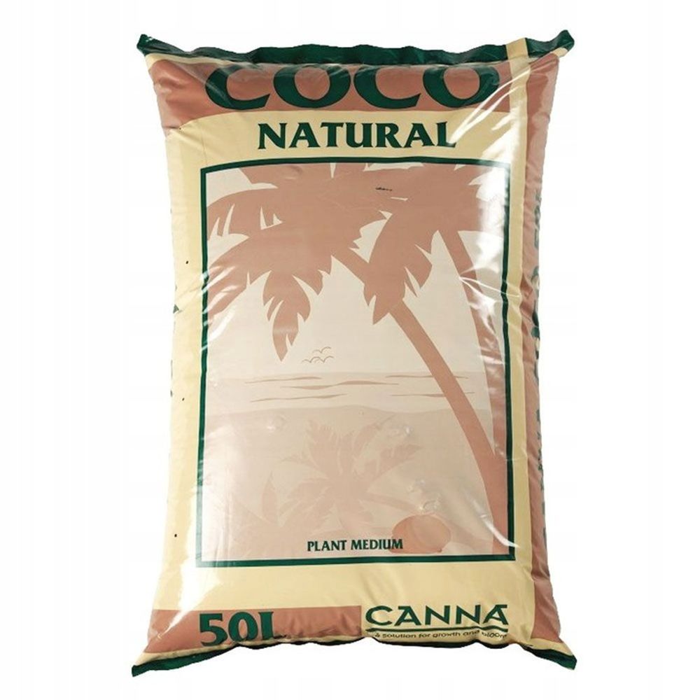 Субстрат Canna Coco Natural, 50л