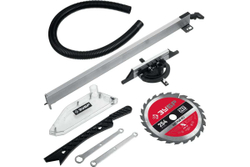 Напольный распиловочный станок ЗУБР 1900 Вт, со станиной СРЦ-254с