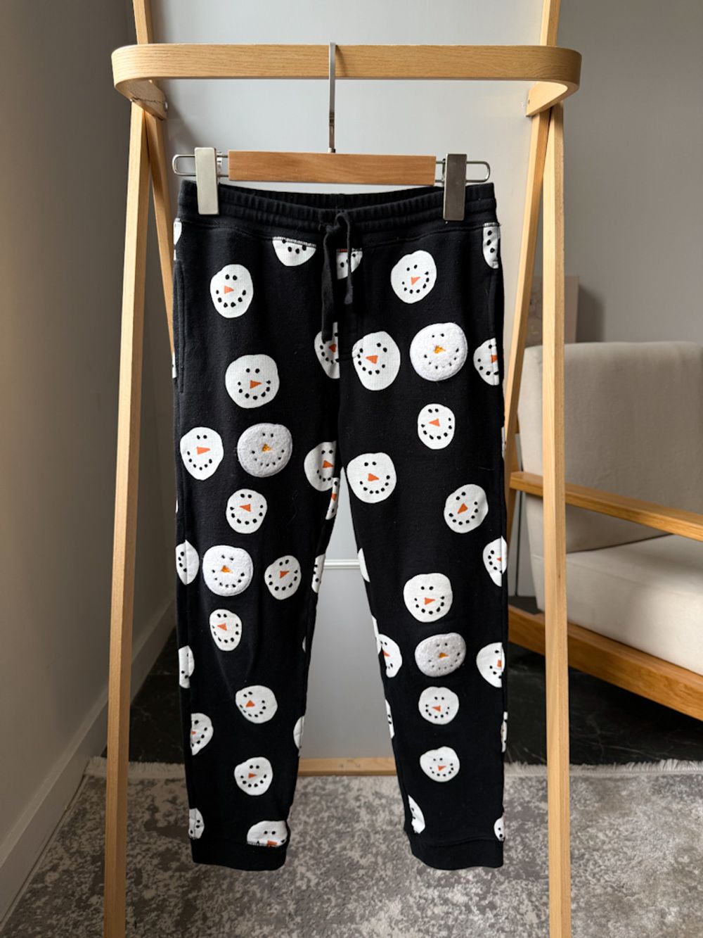 Хлопковый костюм Stella McCartney, 140