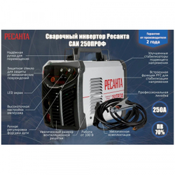 Сварочный аппарат инверторный САИ 250 ПРОФ