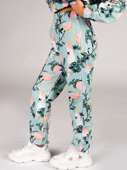 Комплект трикотажный для девочки 0-5 лет Fleur de Vie