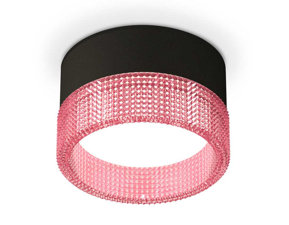 Комплект накладного светильника Ambrella light Techno Spot XS (C8102, N8486) XS8102032
