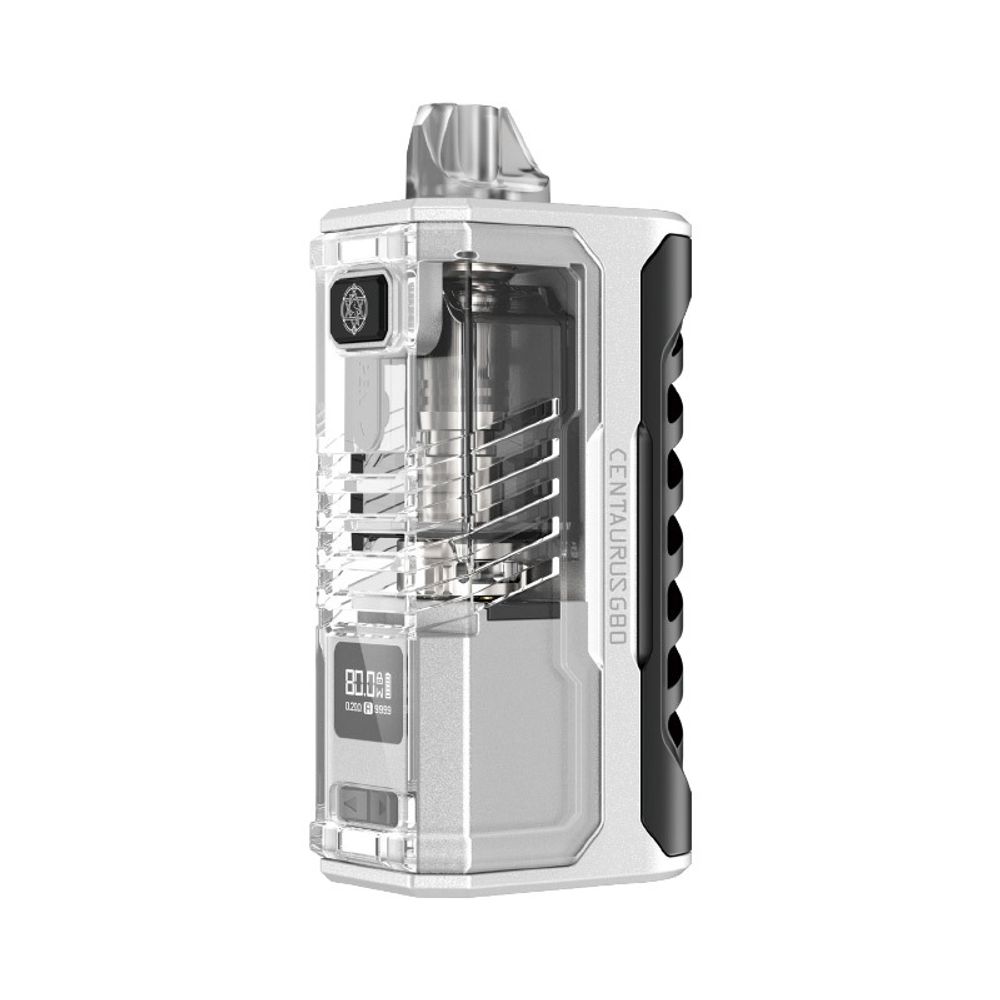 Lost Vape Centaurus G80 AIO Pod Kit - Space Silver Lost Vape Centaurus G80 AIO Pod Kit - Space Silver