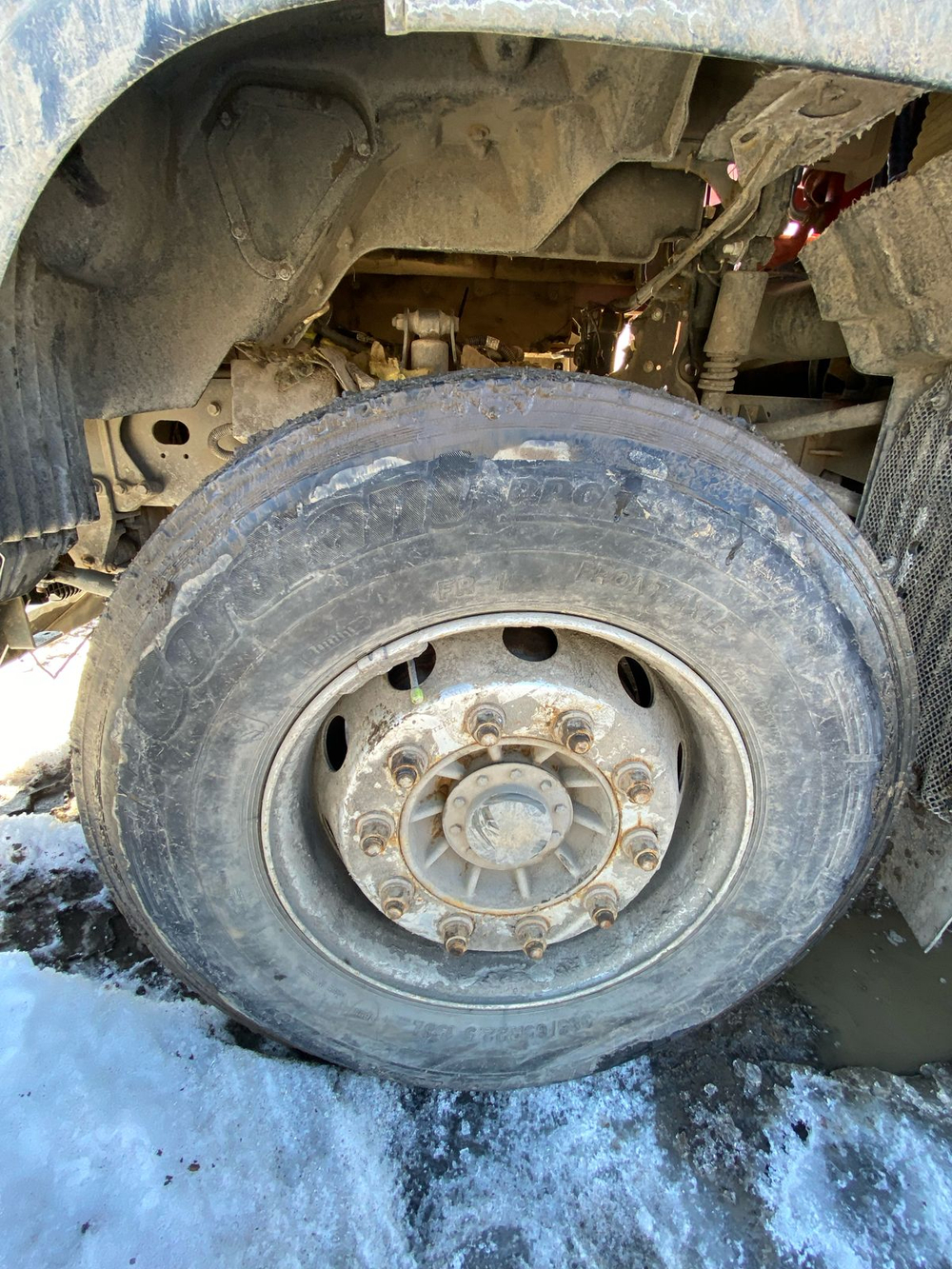 SITRAK C7H 6x4 Самосвал ZZ3256V384ME (Дизельный, 10,5 л, 440 л.с., МТ)