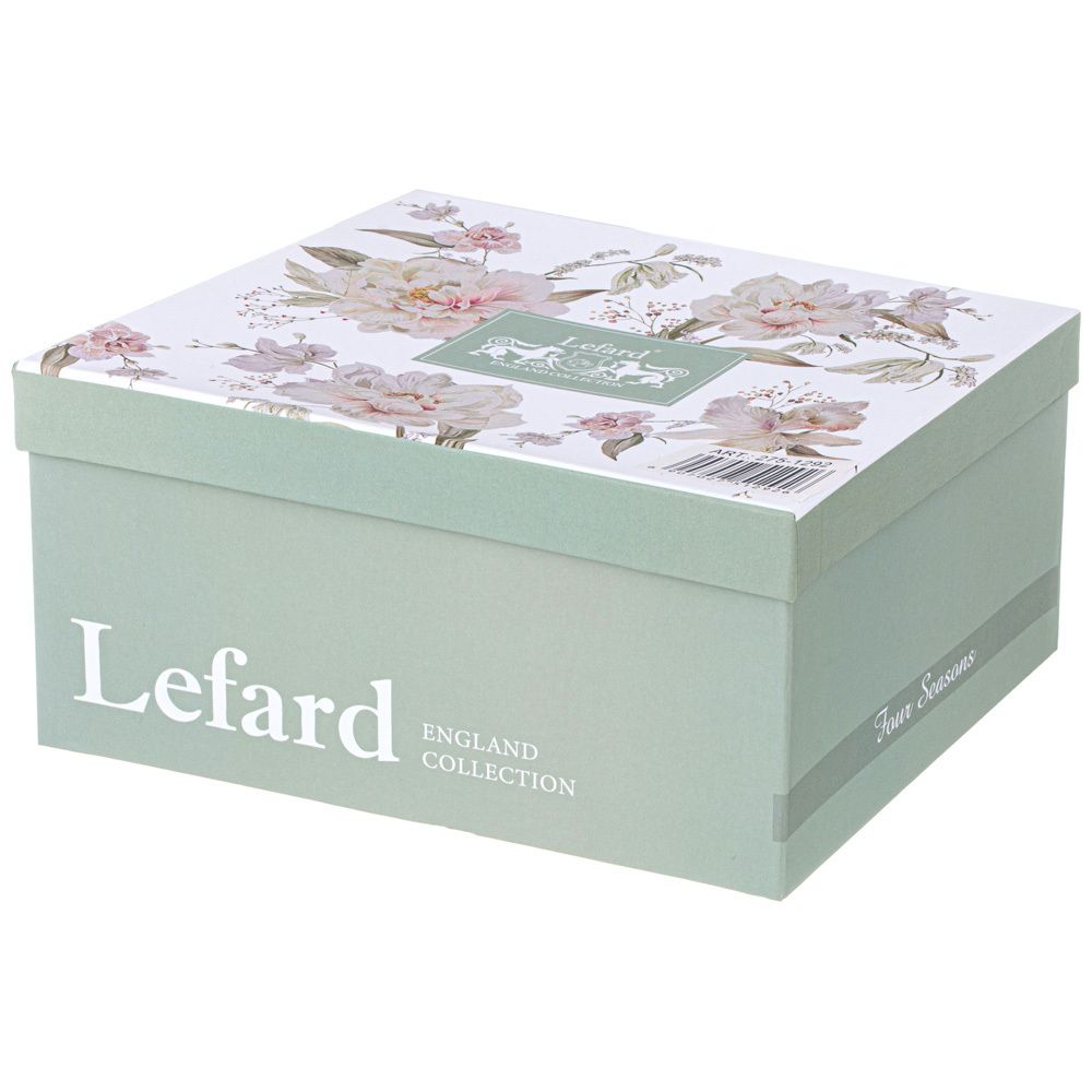 ЧАЙНЫЙ НАБОР LEFARD "FOUR SEASONS" НА 2 ПЕР. 4 ПР. 200 МЛ (КОР=12НАБ.)