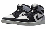 Кроссовки Jordan Air Jordan 1 Mid Se "Canvas" (Женская размерная сетка)
