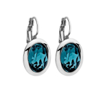 Серьги Qudo Tivola Montana 303012 BL/S