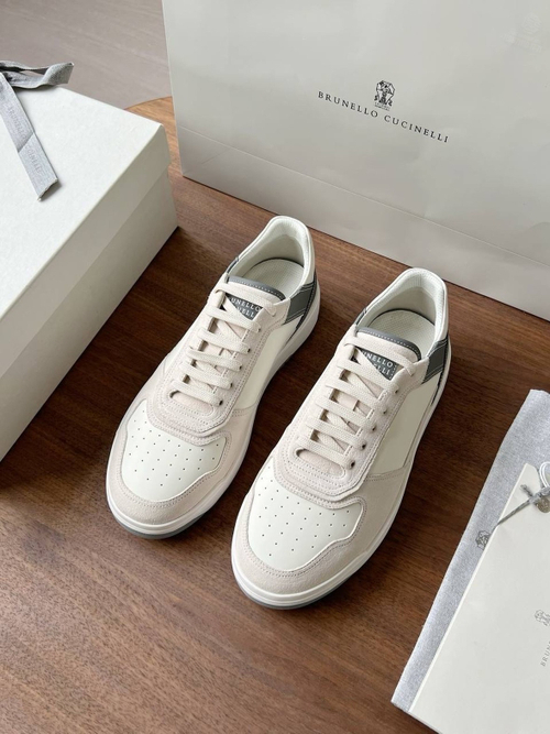 Кеды Brunello Cucinelli