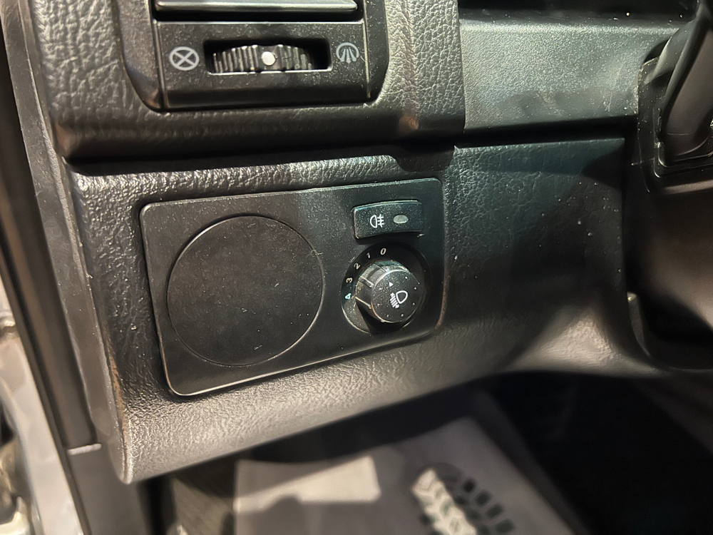 SsangYong Rexton, 2007 год