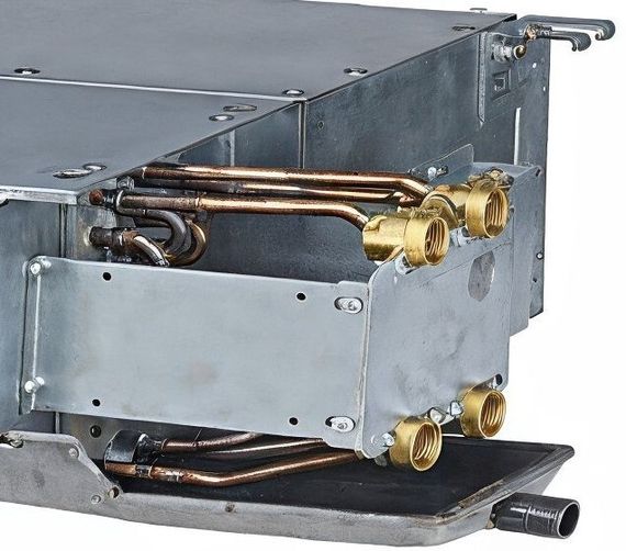 Канальный фанкойл до 12 кВт Midea MKT3-V1200F — (1)