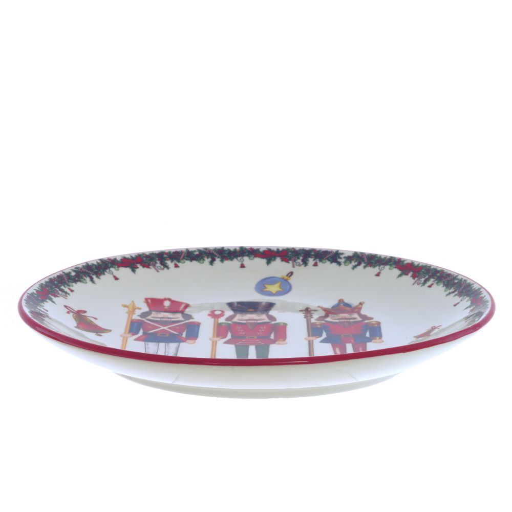 GAEM Тарелка "Щелкунчик", L26,5 W26,5 H3 см