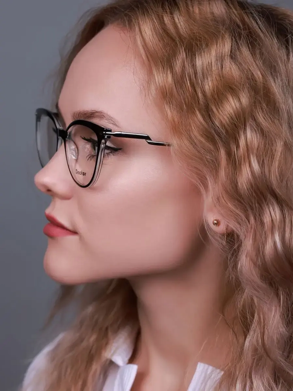 Оправа для очков для зрения женская модная