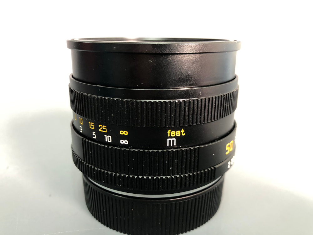 Summicron-R 2/50 Leitz Wetzlar Leica R